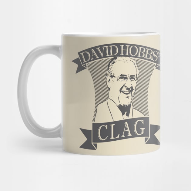 David Hobbs' Clag by Chicanery